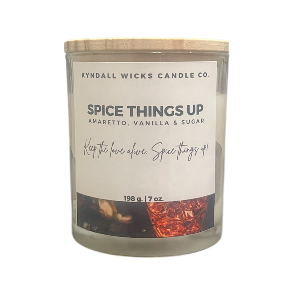 Spice Things Up