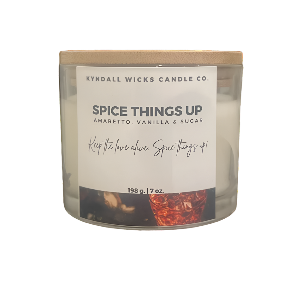 Spice Things Up